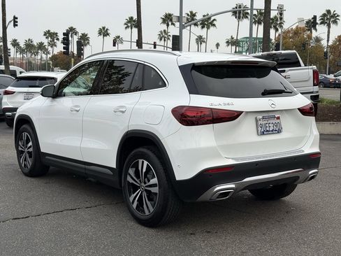 Certified 2025 Mercedes-Benz GLA 250 GLA 250 image 7