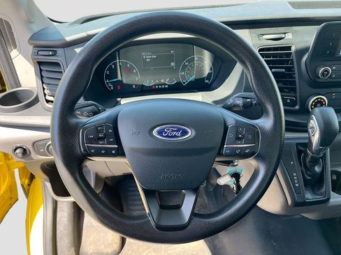 Used 2020 Ford Transit 250 Medium Roof w/ Load Area Protection Package RWD image 11