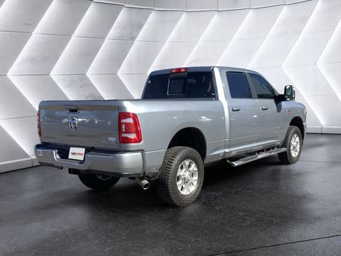 Used 2024 RAM 2500 Laramie w/ Safety Group image 4