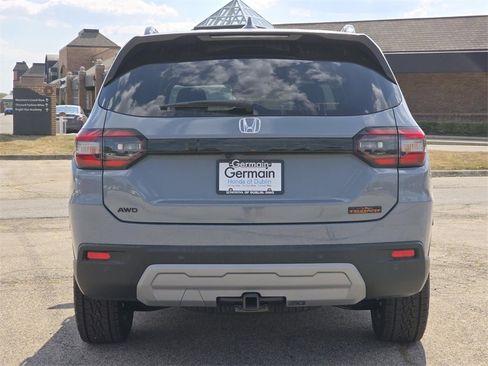 New 2025 Honda Pilot TrailSport image 18