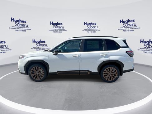 New 2026 Subaru Forester Sport AWD/4WD image 1