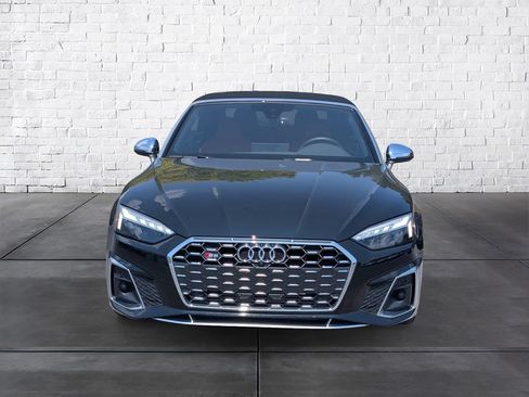 Used 2023 Audi S5 Premium Plus w/ Premium Plus Package AWD/4WD image 3