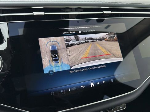 New 2026 Mercedes-Benz E 350 4MATIC Sedan image 15