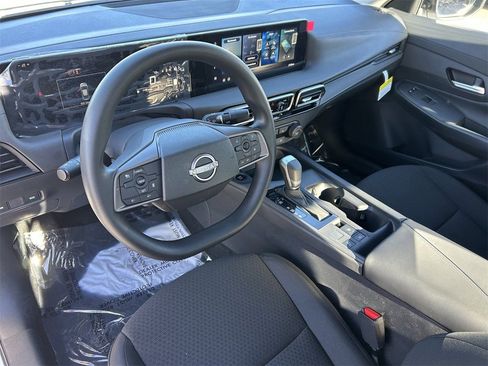 New 2026 Nissan Sentra S w/ S Cold Weather Package FWD image 29