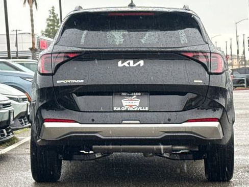 New 2026 Kia Sportage SX Prestige AWD/4WD image 6