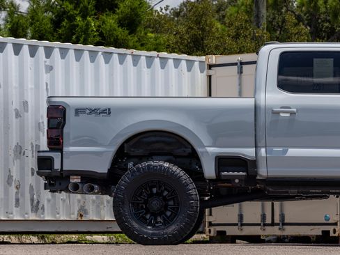 Certified 2025 Ford F250 Lariat w/ Lariat Ultimate Package AWD/4WD image 38