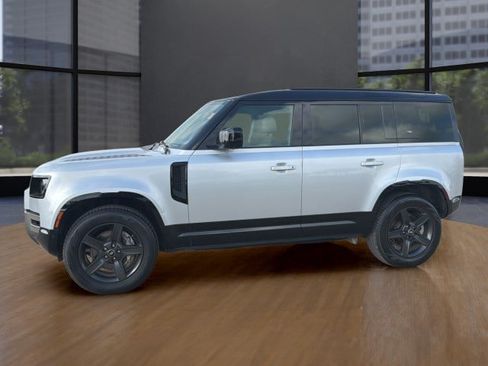 Used 2022 Land Rover Defender 110 X-Dynamic SE AWD/4WD image 13
