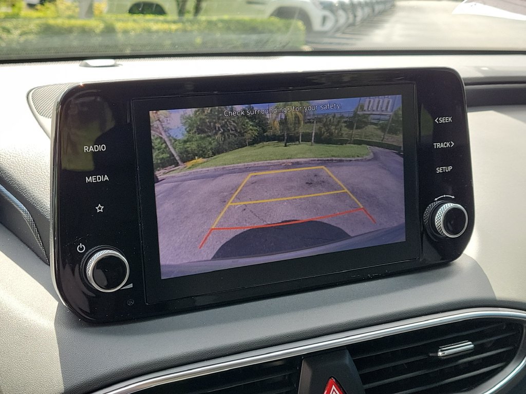 Used 2022 Hyundai Santa Fe SE FWD image 21