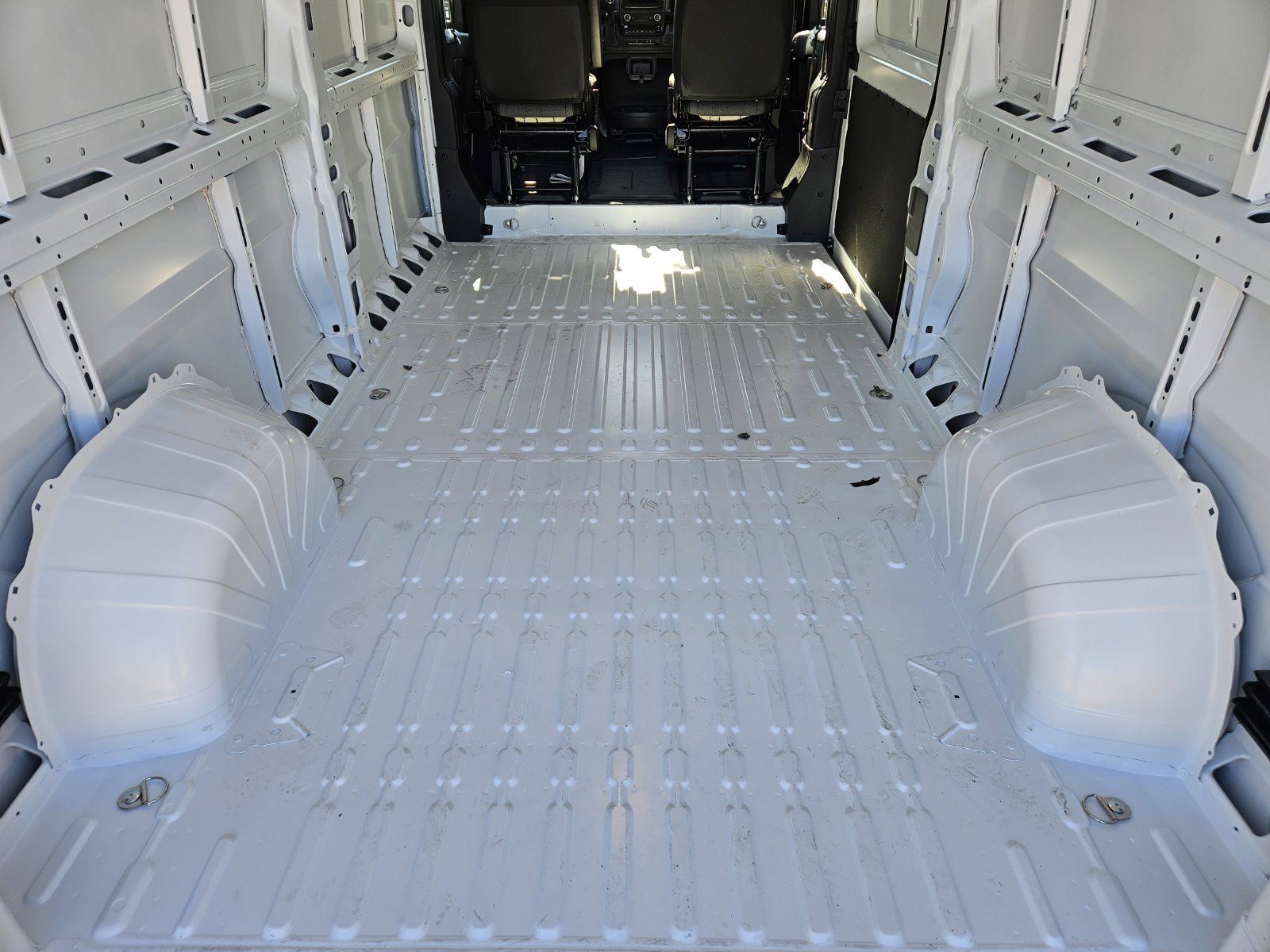 New 2026 RAM ProMaster 2500 w/ Safety Group FWD image 31