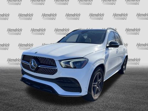 Certified 2020 Mercedes-Benz GLE 350 350 image 5