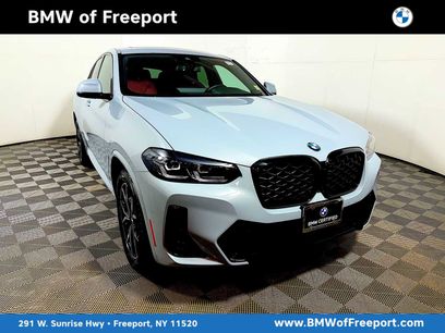 Certified 2024 BMW X4 xDrive30i w/ M Sport Package