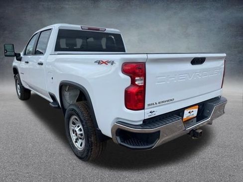 Used 2022 Chevrolet Silverado 3500 W/T w/ WT Convenience Package AWD/4WD image 11