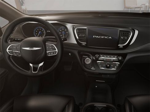 New 2026 Chrysler Pacifica Select image 14