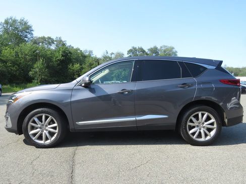 Used 2019 Acura RDX AWD image 8