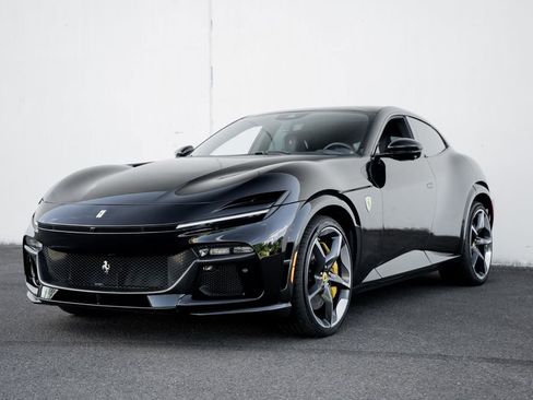 Used 2023 Ferrari Purosangue AWD/4WD image 15