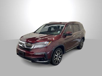 Used 2022 Honda Pilot Touring