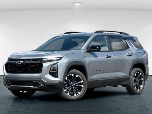 Used 2026 Chevrolet Equinox RS image 1