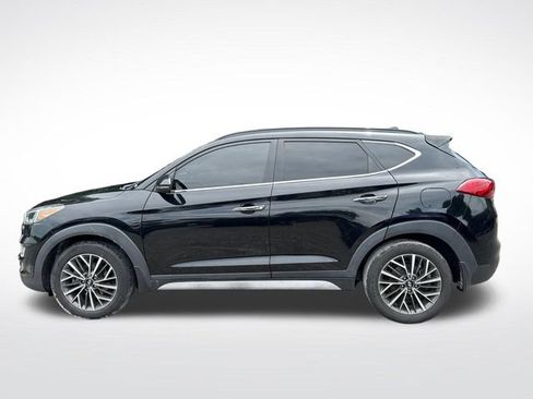 Used 2020 Hyundai Tucson Ultimate FWD image 3