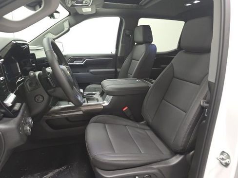 New 2026 Chevrolet Silverado 1500 LTZ image 20