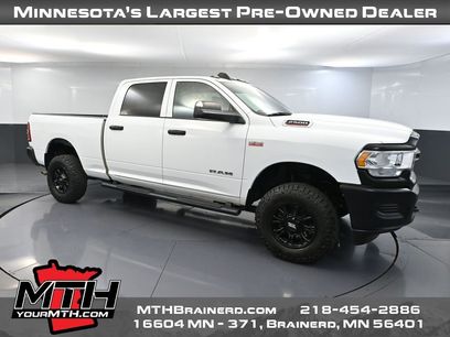 Used 2022 RAM 2500 Tradesman
