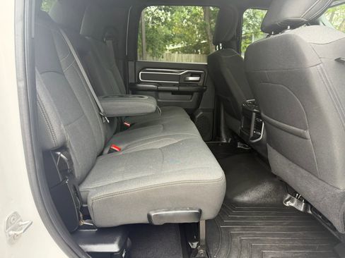 Used 2021 RAM 2500 Lone Star w/ Night Edition AWD/4WD image 11