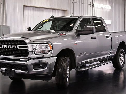 Used 2024 RAM 2500 Big Horn image 3