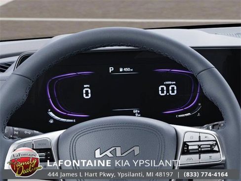 New 2025 Kia Telluride EX w/ EX Captain's Chair Package image 40