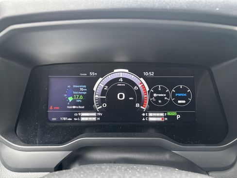 Used 2025 Toyota Sequoia Limited w/ TRD Off-Road Package image 23