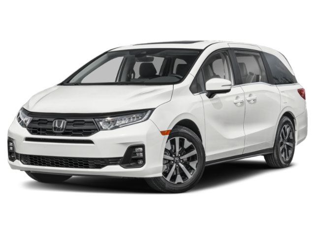 New 2027 Honda Odyssey EX-L image 1