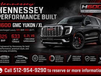 New 2026 GMC Yukon Denali w/ Sun & Power Step Package