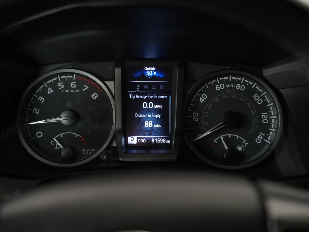 Used 2021 Toyota Tacoma TRD Sport w/ Technology Package AWD/4WD image 16