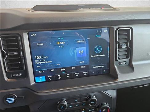 New 2025 Ford Bronco Big Bend image 10