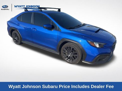Used 2023 Subaru WRX Premium AWD/4WD image 1