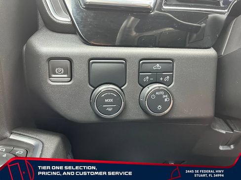 Used 2023 Chevrolet Silverado 1500 LT RWD image 49