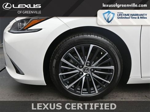 Certified 2023 Lexus ES 350 w/ Premium Package image 9