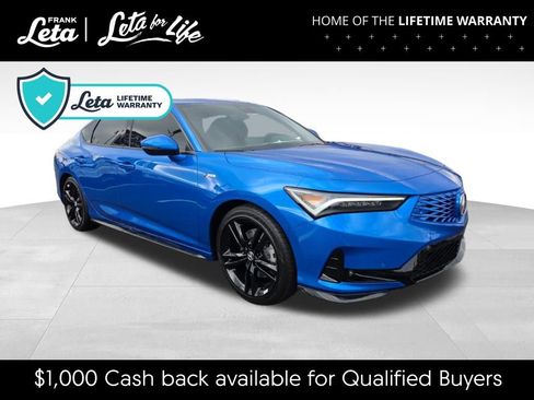 New 2026 Acura Integra A-Spec image 14