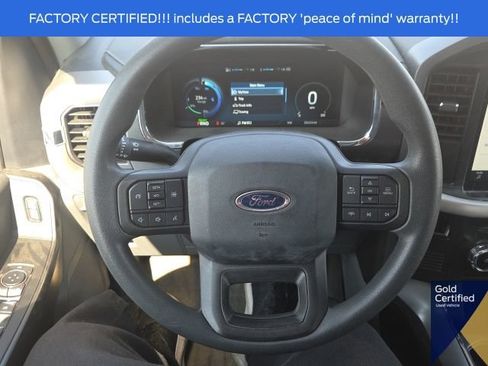 Used 2022 Ford F150 Lightning Pro AWD/4WD image 37