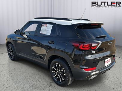 Used 2025 Chevrolet TrailBlazer ACTIV w/ Convenience Package