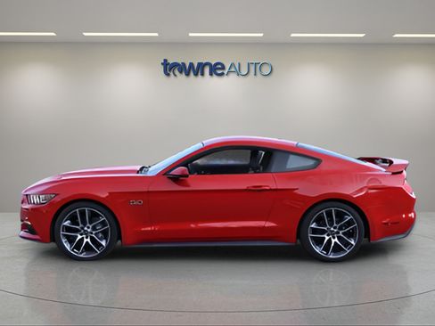 Used 2015 Ford Mustang GT Premium w/ Equipment Group 401A RWD image 3