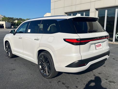 New 2026 Lexus TX 350 AWD image 4