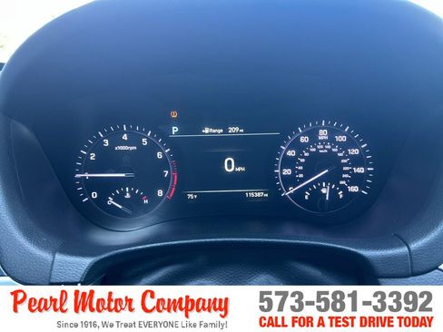 Used 2018 Genesis G80 3.8 w/ Option Group 02 AWD/4WD image 12