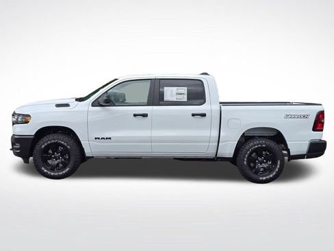New 2026 RAM 1500 Warlock AWD/4WD image 16