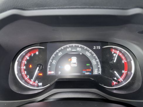 Used 2024 Toyota RAV4 XLE Premium FWD image 24