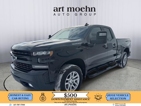 Used 2020 Chevrolet Silverado 1500 RST w/ All-Star Edition image 1