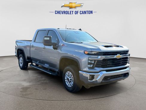 New 2026 Chevrolet Silverado 2500 LT AWD/4WD image 3