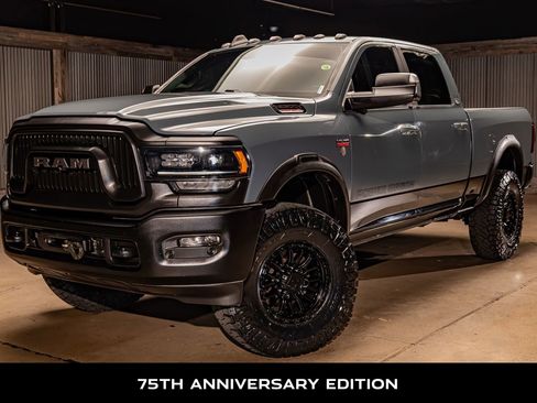Used 2021 RAM 2500 Power Wagon w/ 75th Anniversary Edition image 5