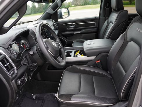 Certified 2023 RAM 1500 Laramie AWD/4WD image 16