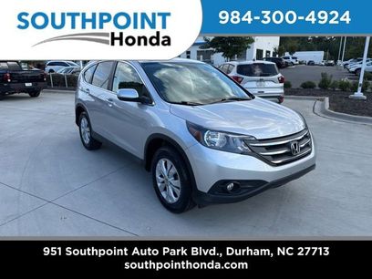 Used 2014 Honda CR-V EX