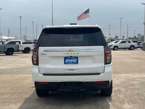 Used 2022 Chevrolet Tahoe LS w/ Driver Alert Package RWD image 9