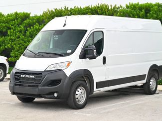 Used 2024 RAM ProMaster 2500 w/ Convenience Group FWD video 1